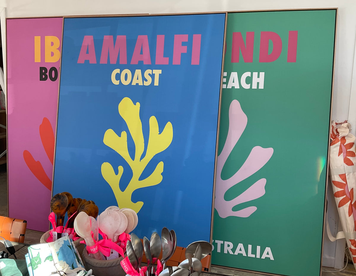 Pink Jam Trading Artworks