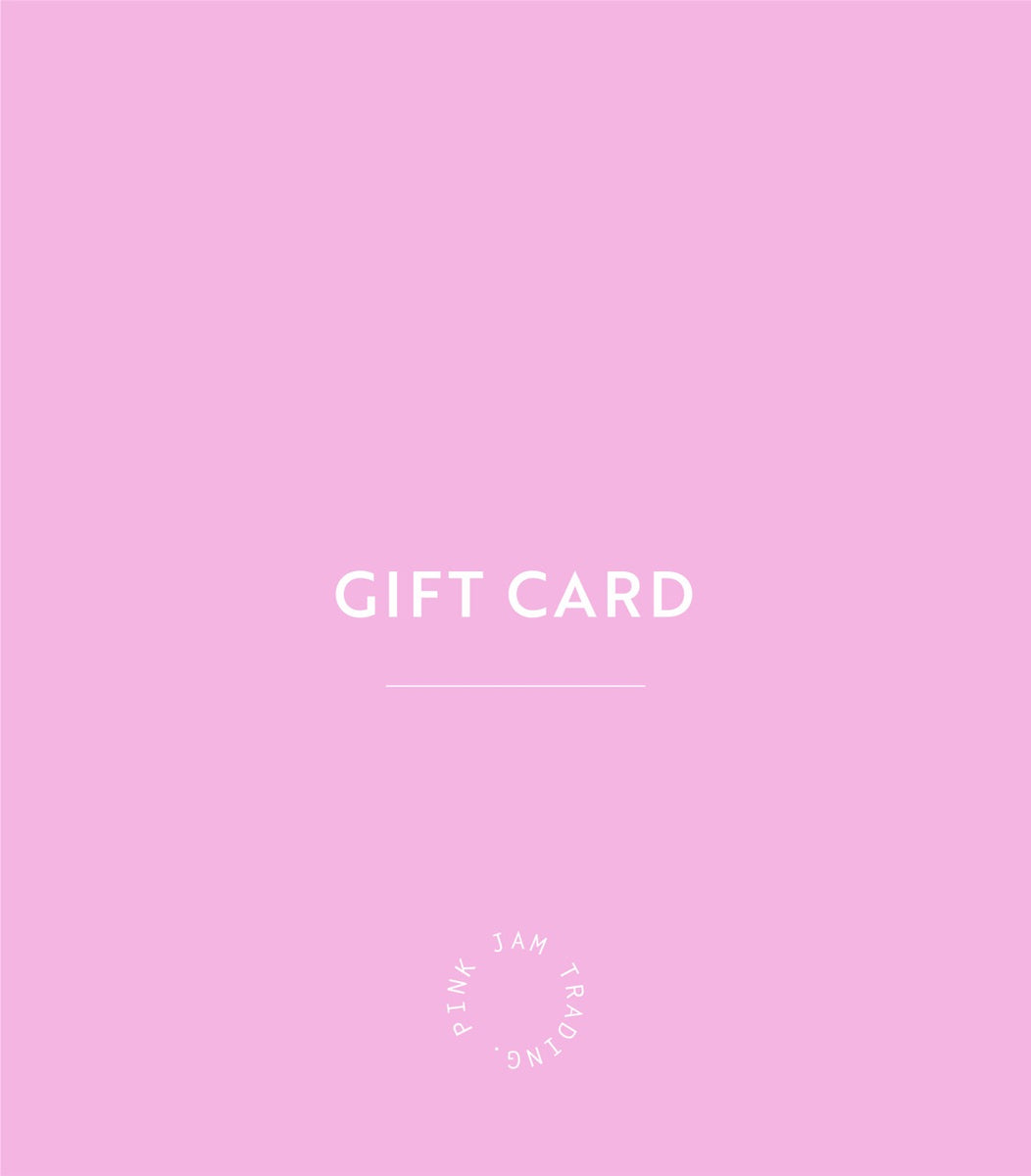 Pink Jam Trading Gift Card