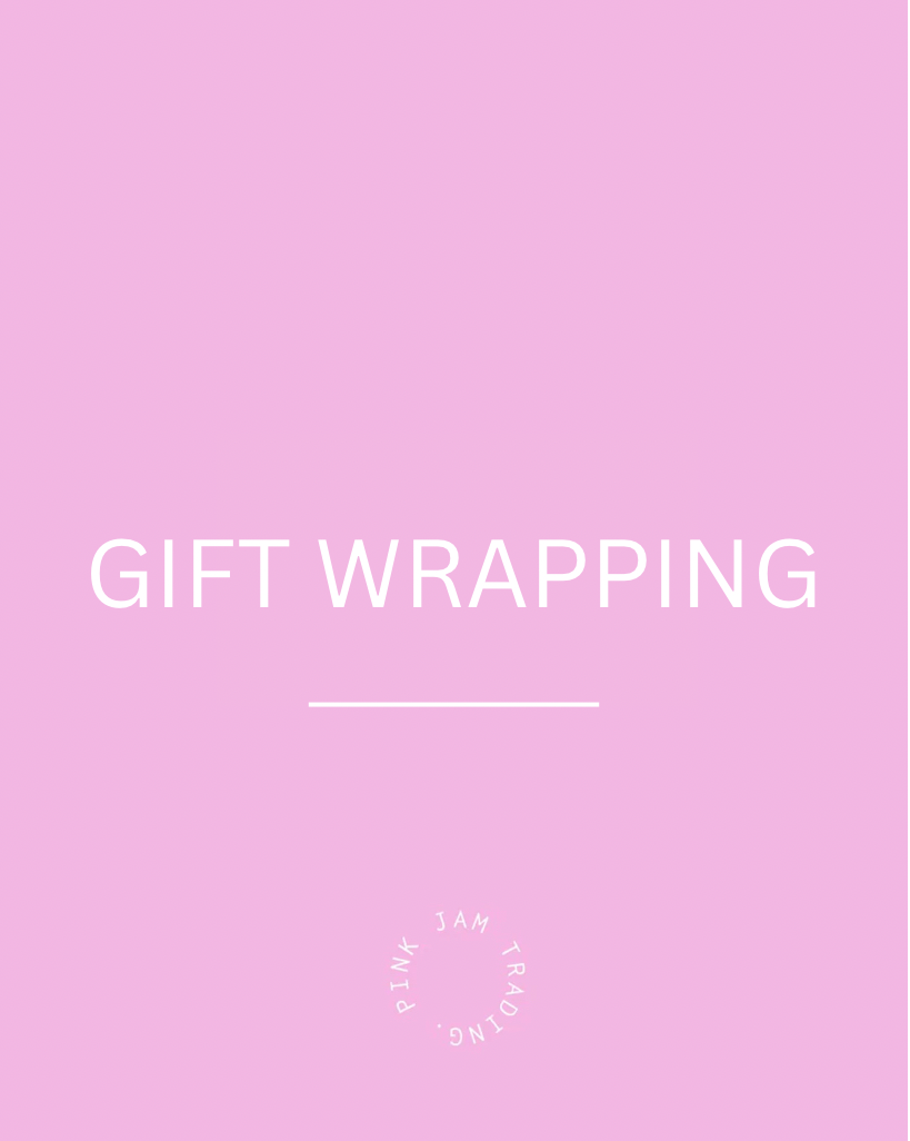 Gift Wrap Pink Jam Trading
