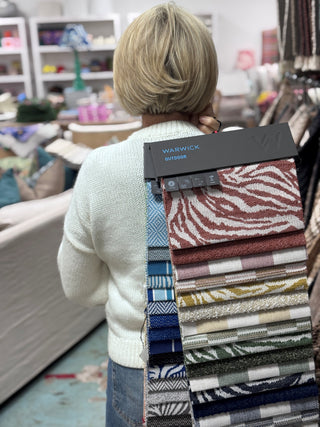 Outdoor Fabric Has Come a Long Way
