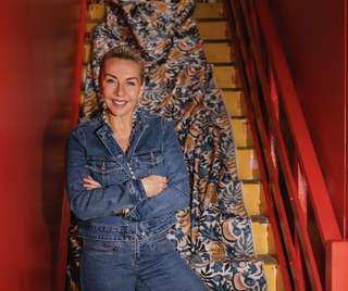 Our Love Affair with Fabrics