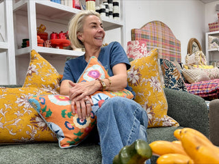 Can You Ever Have Too Many Cushions?