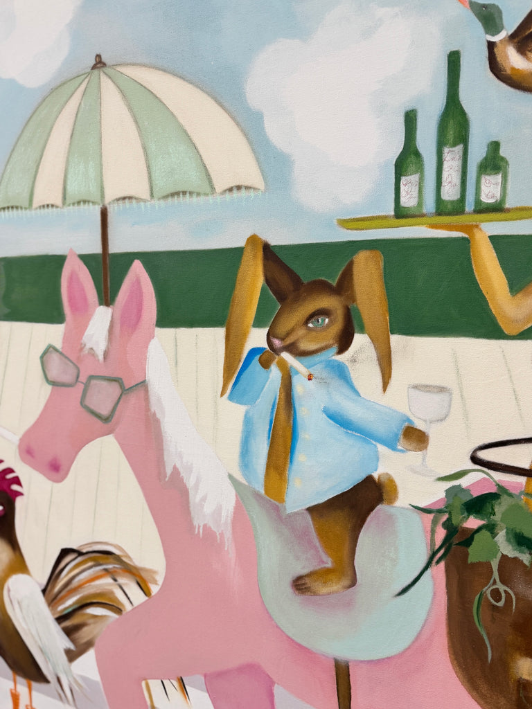 Artist Spotlight | Clare O’Donoghue