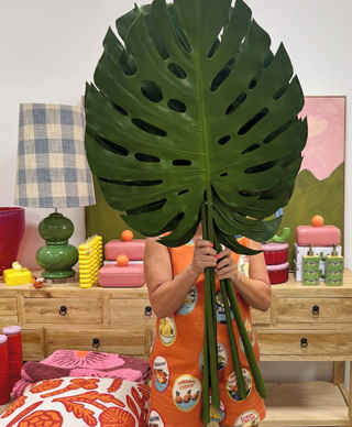 Faux Foliage