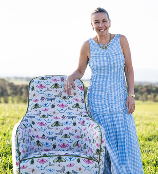 THE ADDY Fabric Collection