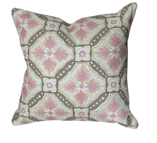 Anna Spiro | Carmona Pink Cushion
