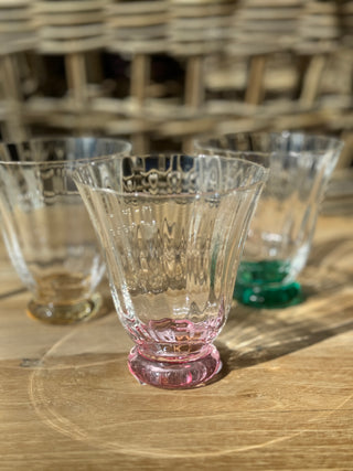 Tulip Glass Set of 2