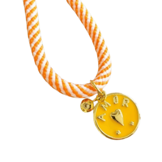 Dolce Amore Rope Necklace