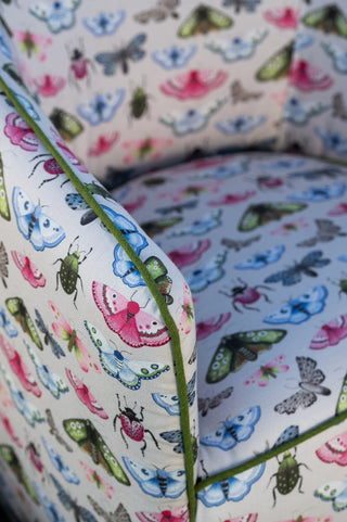 Entomology Armchair | THE ADDY Collection