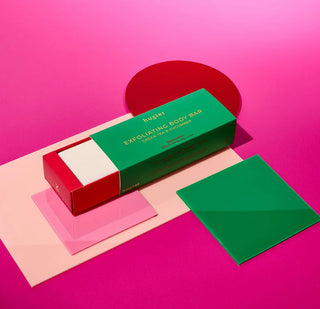 Exfoliating Body Bar | Green Tea & Cucumber