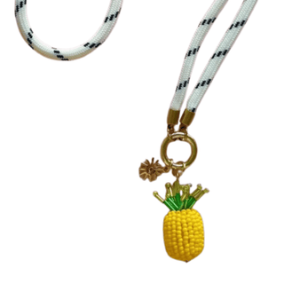Pina Colada Rope Necklace