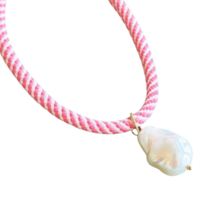 Bella Perla Rope Nacklace