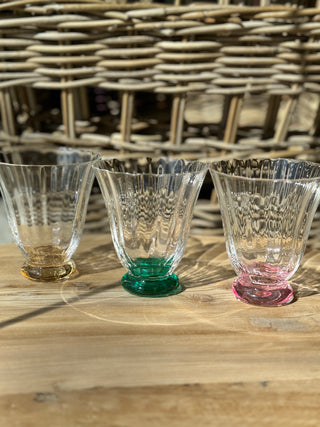 Tulip Glass Set of 2