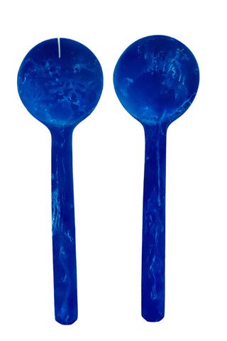 Kip Resin Salad Servers