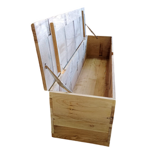 Boot Box Block Bench