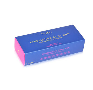 Exfoliating Body Bar | Grapefruit & Freeshia