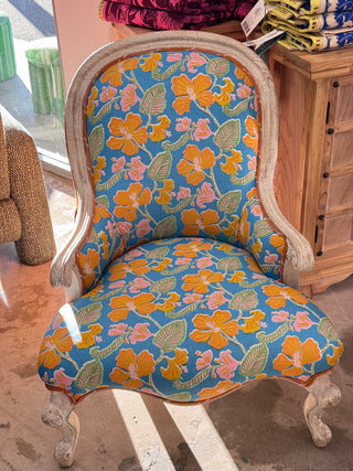 Anna Spiro | Oahu – Aquarius | Feature Armchair