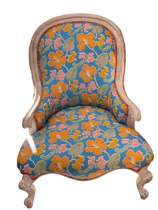 Anna Spiro | Oahu – Aquarius | Feature Armchair