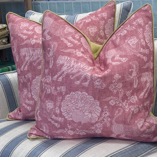 Guell LaMadrid | Sauvage Blush Linen