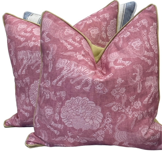 Guell LaMadrid | Sauvage Blush Linen