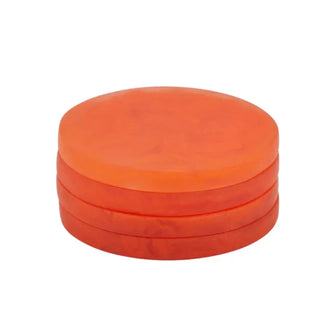 Resin Coasters - set of 4