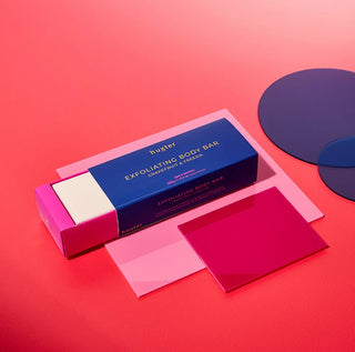 Exfoliating Body Bar | Grapefruit & Freeshia