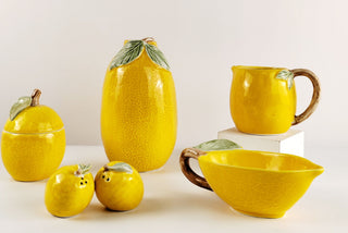 Lemon Salt & Pepper shaker