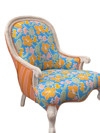 Anna Spiro | Oahu – Aquarius | Feature Armchair