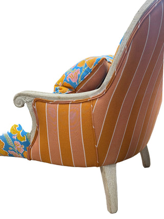 Anna Spiro | Oahu – Aquarius | Feature Armchair