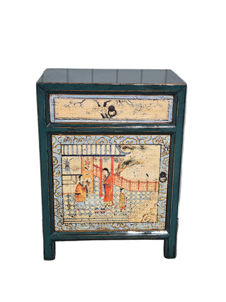 Eva Bedside Table