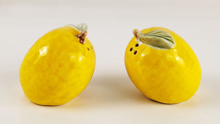 Lemon Salt & Pepper shaker