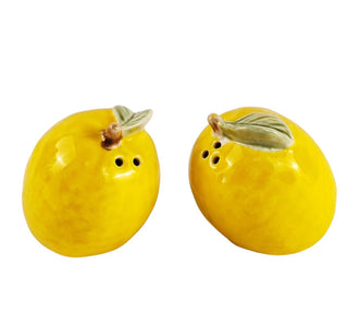 Lemon Salt & Pepper shaker