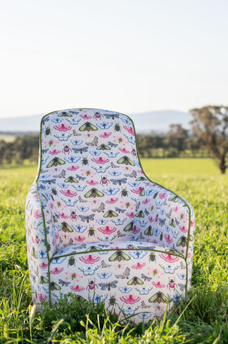 Entomology Armchair | THE ADDY Collection
