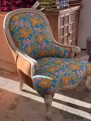Anna Spiro | Oahu – Aquarius | Feature Armchair