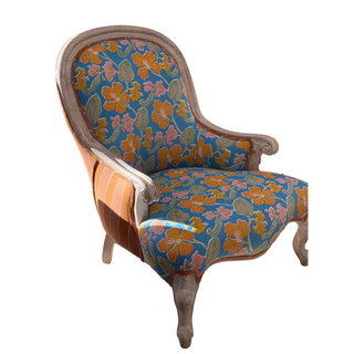 Anna Spiro | Oahu – Aquarius | Feature Armchair