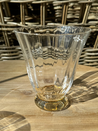 Tulip Glass Set of 2