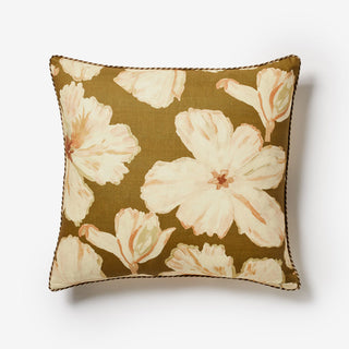 Bonnie & Neil | Tulip Mustard Cushion
