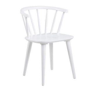 Chair Curved Back Dining