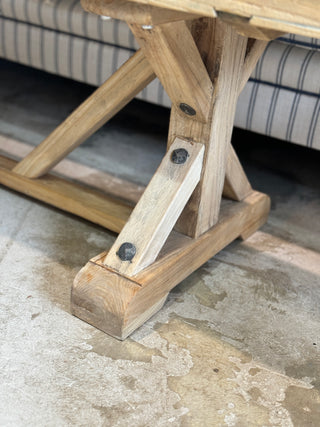 Bordeaux Old Door Coffee Table