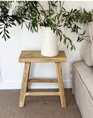 Silo Rectangle Stool