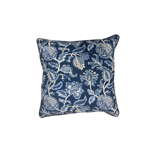 Warwick | Chirala Indigo Cushion