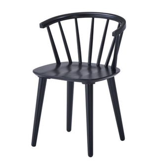 Chair Curved Back Dining