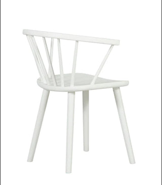 Chair Curved Back Dining