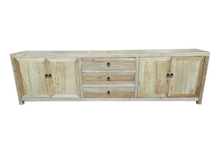 Elm Lowline Cabinet