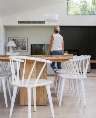 Chair Curved Back Dining