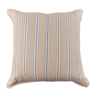 Classic Stripe Cushion | THE ADDY Collection