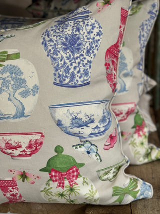 THE ADDY FABRIC COLLECTION | Ginger & Bows