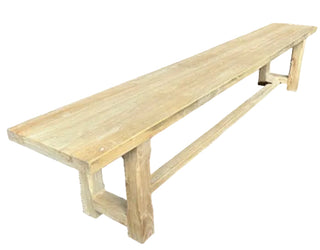Long Leon Bench