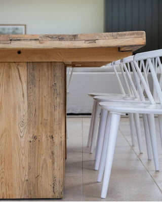 Rustic Dining Table