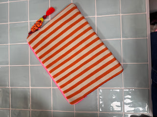 The Stripes Laptop Case | PJT